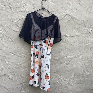 Dress for Halloween sz M